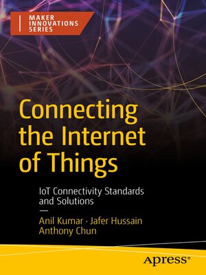 cover image of Connecting the Internet of Things